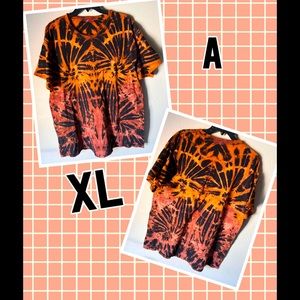 Tie Dye (Reversed) A